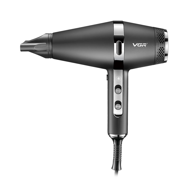 VGR V-451 – Asciugacapelli Professionale 1800-2200W