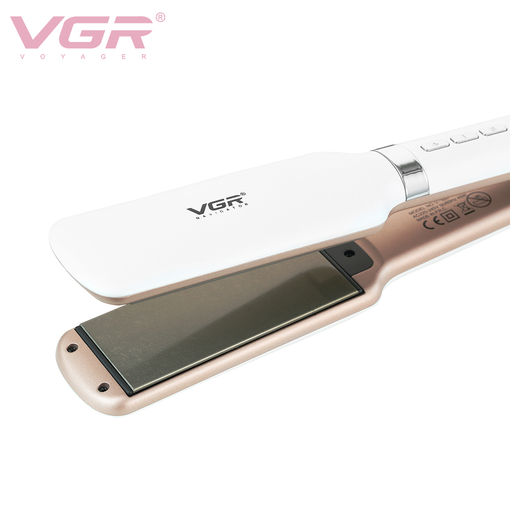 VGR V-520 – Piastra per Capelli Professionale 42mm