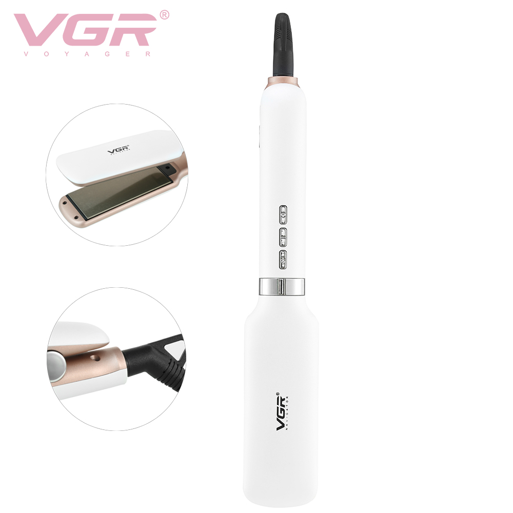 VGR V-520 – Piastra per Capelli Professionale 42mm