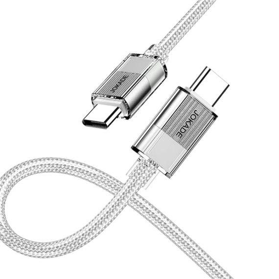 Cavo per ricarica e sincronizzazione Type C 1.2m PD100W 5A JA044 Codice: