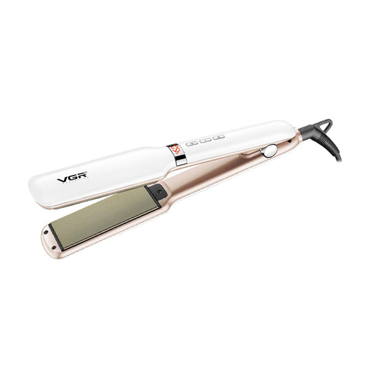 VGR V-522 – Piastra per Capelli Professionale con Display LED