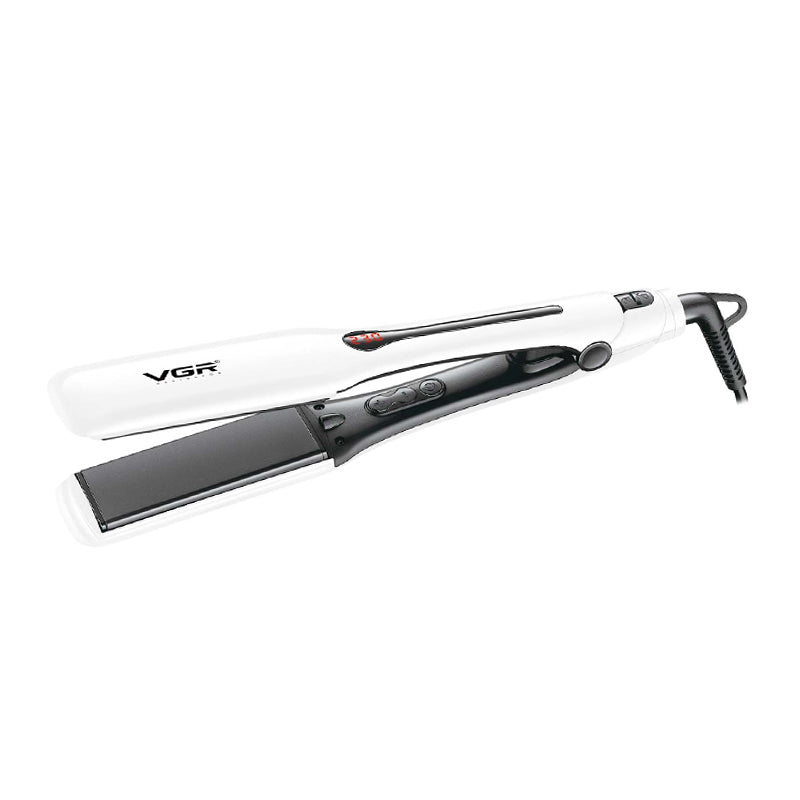 VGR V-566 – Piastra per Capelli Professionale con Display LED