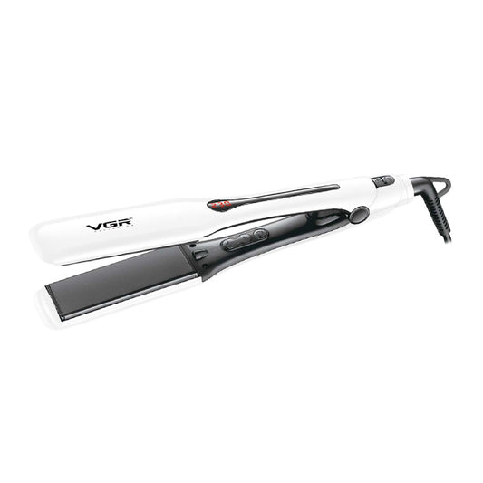 VGR V-566 – Piastra per Capelli Professionale con Display LED