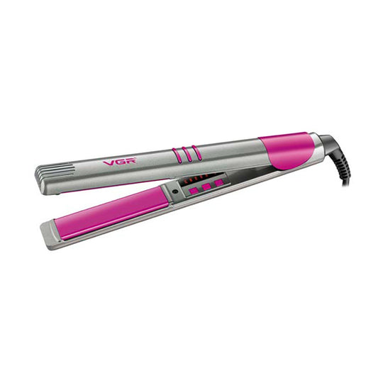 VGR V-580 – Piastra per Capelli Professionale con Rivestimento in Ceramica