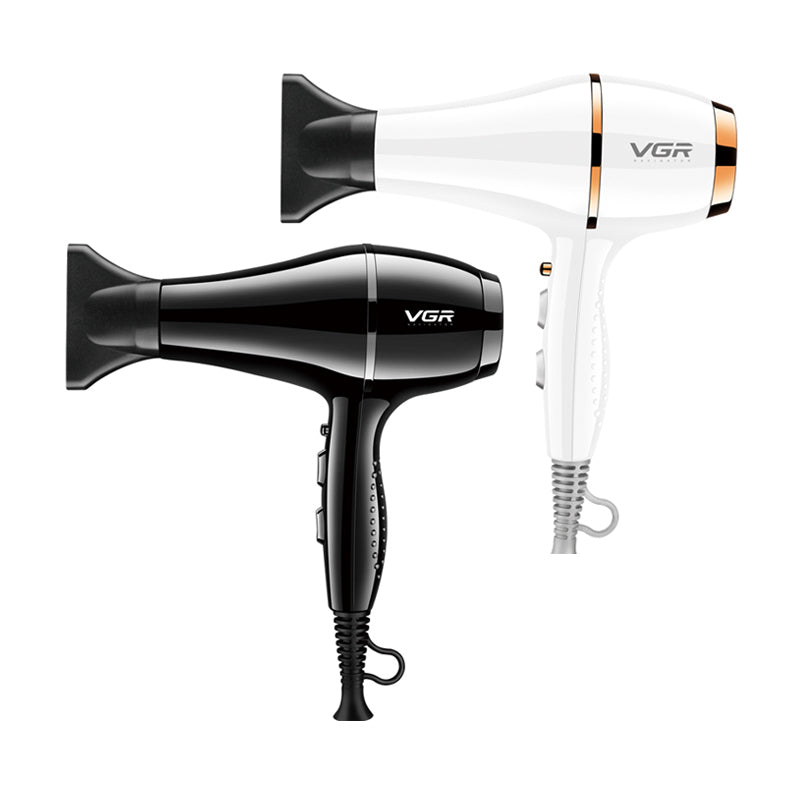 ASCIUGACAPELLI PHON PROFESSIONALE IONICO 2200 W PARRUCCHIERE BARBIERE VGR V-414