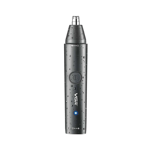 VGR V-613 – Trimmer Professionale per Orecchie, Naso e Sopracciglia