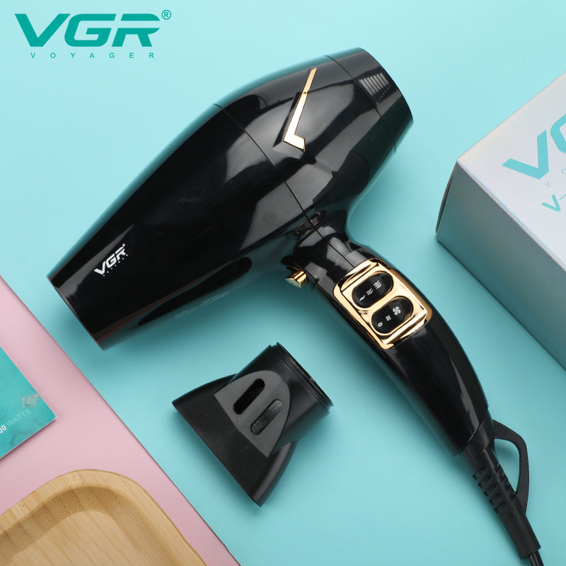 VGR V-423 – Asciugacapelli Professionale 1800-2200W