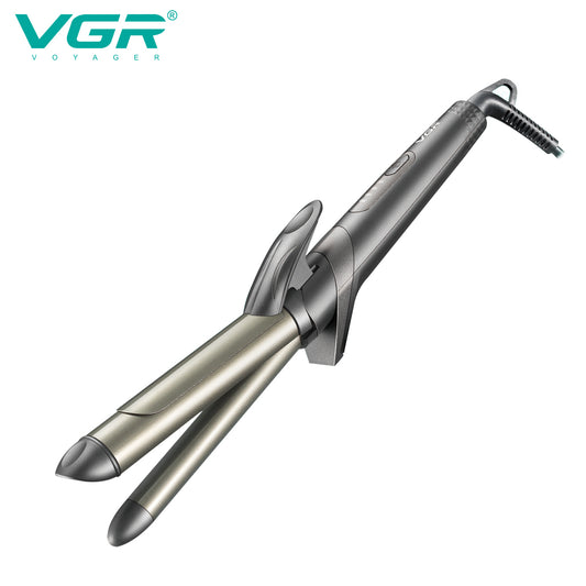VGR V-571 – Ferro Arricciacapelli Professionale 2 in 1