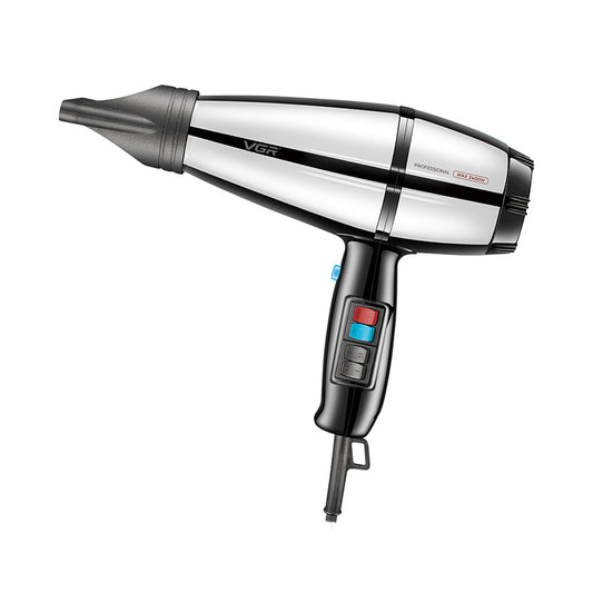 VGR V-466 – Asciugatura Ionica per Capelli Setosi e Senza Crespo