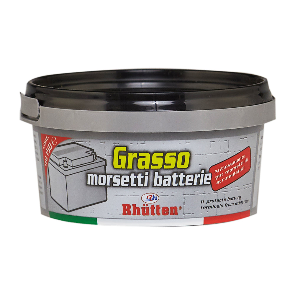 GRASSO MORSETTI BATTERIE 150ML