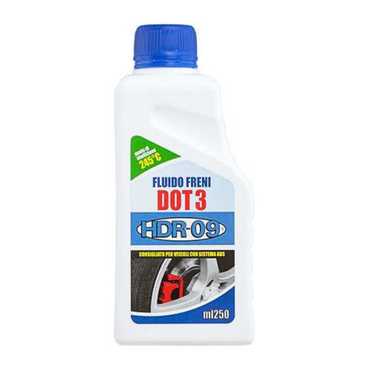 OLIO FRENI DOT 3 HDR09 250ml