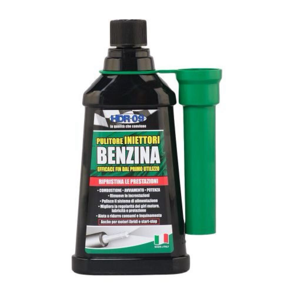 ADDITIVO BENZINA MULTIFUNZIONE HDR09 150ML CON IMBUTO