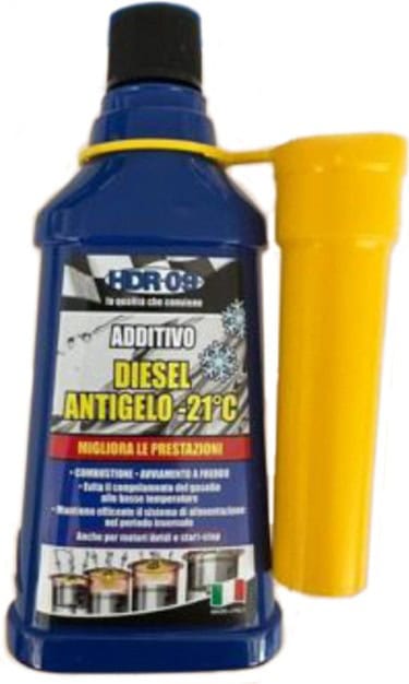 Diesel Additivo Anti-freeze Anticongelante gasolio antigelo fino -21° Auto 150ml