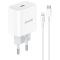 CARICATORE TPECY IPHONE 27W BIANCO
