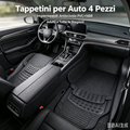 tappetini auto universali，tappeti per auto impermeabili，tappetini antiscivolo auto，tappetini auto pvc