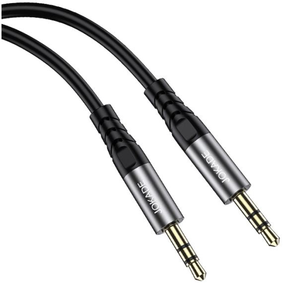 Cavo audio stereo jack audio 3.5mm 1m JO055