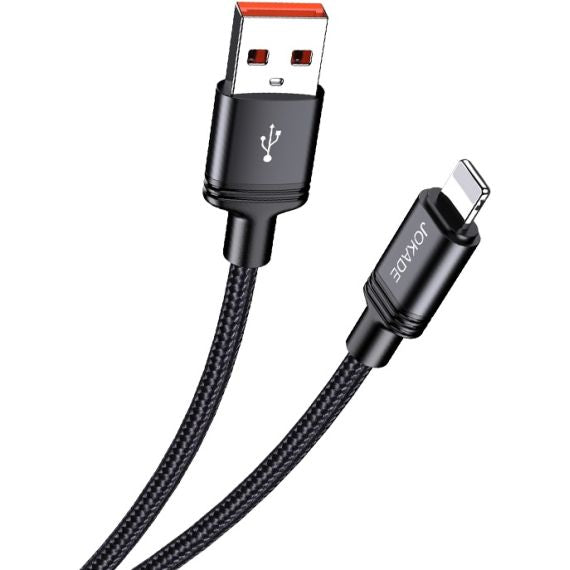 Cavo per ricarica e sincronizzazione 1m 5A USB Lightning JA034