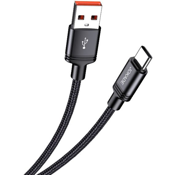 Cavo per ricarica e sincronizzazione 1m 5A USB type-CB JA034