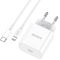 CARICATORE TPECY IPHONE 27W BIANCO