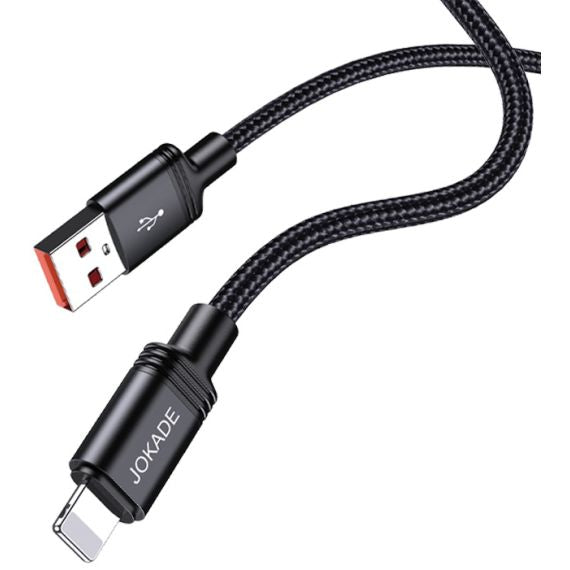 Cavo per ricarica e sincronizzazione 1m 5A USB Lightning JA034