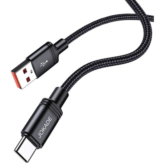 Cavo per ricarica e sincronizzazione 1m 5A USB type-CB JA034