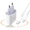 CARICATORE TPECY IPHONE 27W BIANCO