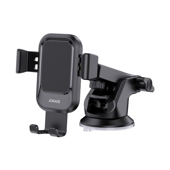 Supporto smartphone per auto con ventosa JE009-B