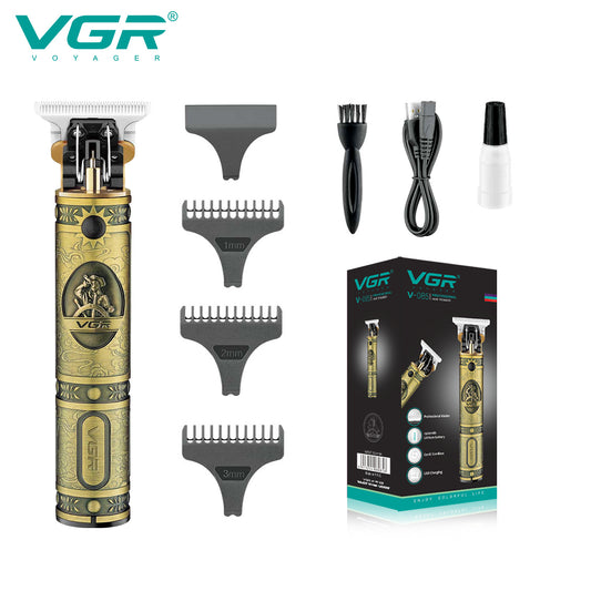 VGR V-085 TAGLIA CAPELLI E BARBA