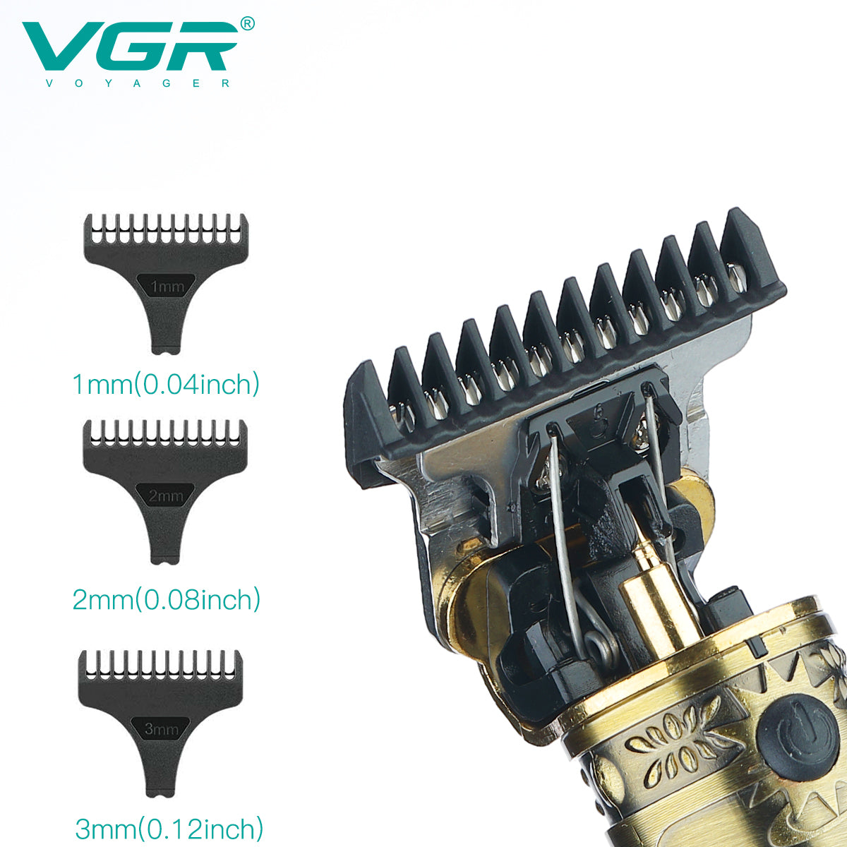 VGR V-085 TAGLIA CAPELLI E BARBA