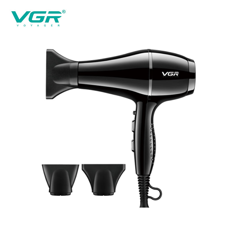 ASCIUGACAPELLI PHON PROFESSIONALE IONICO 2200 W PARRUCCHIERE BARBIERE VGR V-414