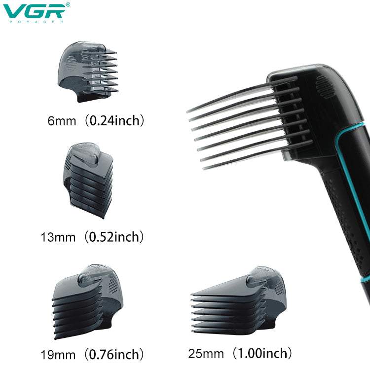 VGR V-602 – Multigrooming Kit 5 in 1