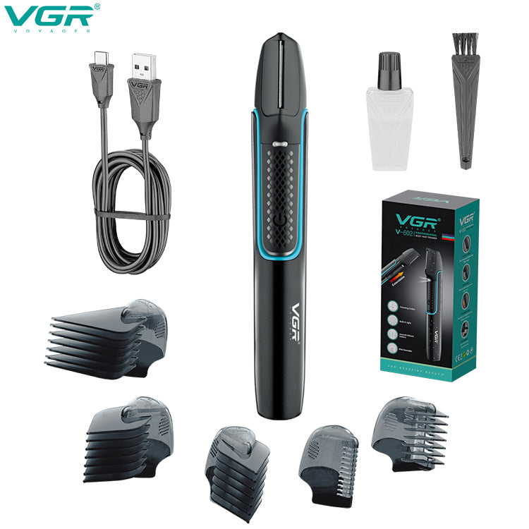 VGR V-602 – Multigrooming Kit 5 in 1