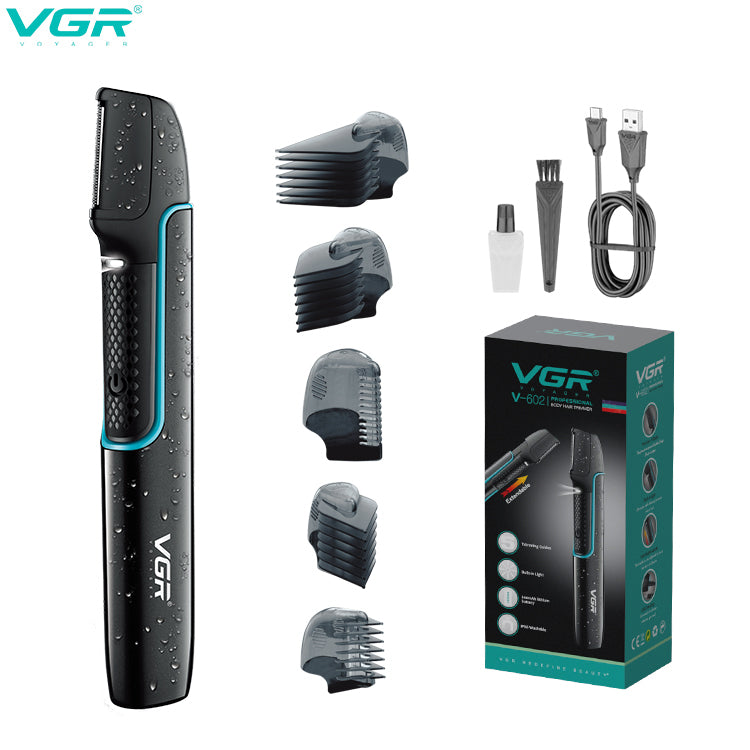 VGR V-602 – Multigrooming Kit 5 in 1