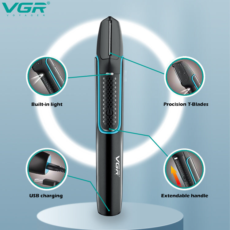 VGR V-602 – Multigrooming Kit 5 in 1