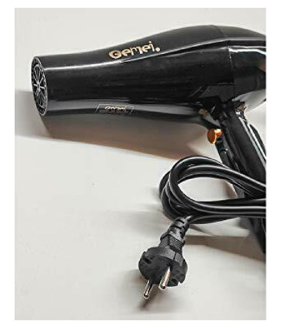 ASCIUGACAPELLI PROFESSIONALE 2800W PHON ULTRA POTENTE ASCIUGATURA RAPIDA GM-1765